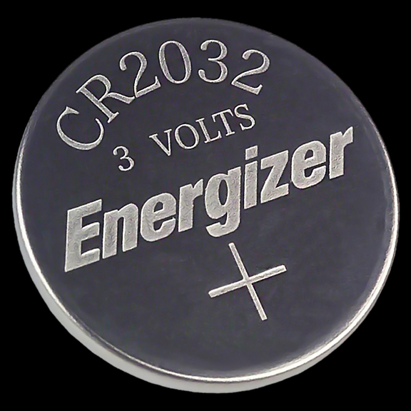 CR2032 Lithium Cell Watch Battery - High Quality