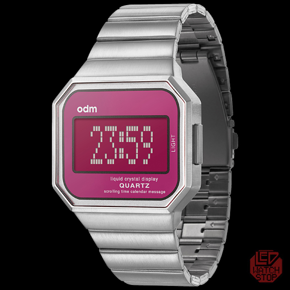 ODM: MYSTERIOUS VII, Digital LCD Watch - DD12903
