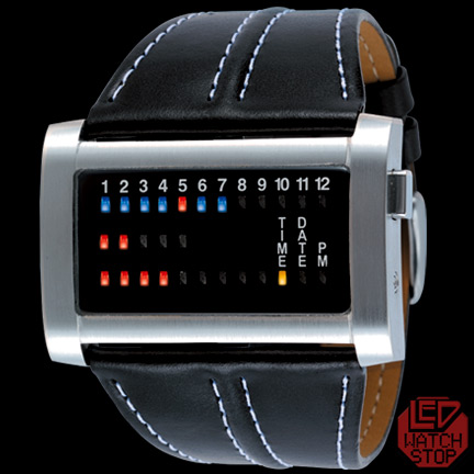 LED Watch - 01 THE ONE - IBIZA RIDE III - Horizontal