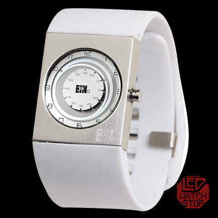 EleeNo - RINGS - Cool Japanese Handless Watch