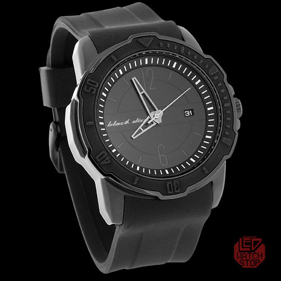BLACK DICE: VIBE - Cool Urban Luxury Analog Watch - BD06502