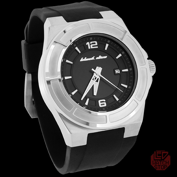 BLACK DICE: VETERAN - Cool Urban Luxury Watch (BD06701)