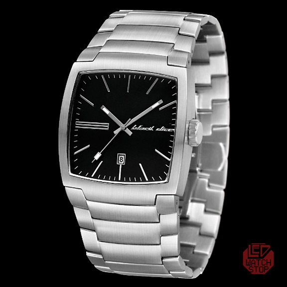 BLACK DICE: FLOW - Cool Urban Luxury Watch - BD00101