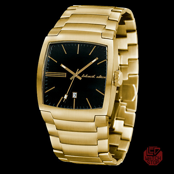 BLACK DICE: FLOW - Cool Urban Luxury Watch - BD00110