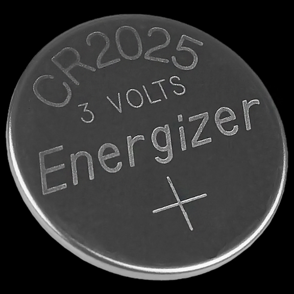 CR2025 Lithium Cell Watch Battery - High Quality