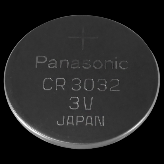 CR3032 Lithium Cell Watch Battery - High Quality