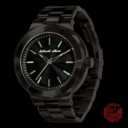 BLACK DICE: PREMIER: Cool Watch - Oversized - BD05903
