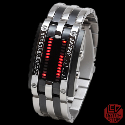 STORM MK2 CIRCUIT LED Watch - Slate