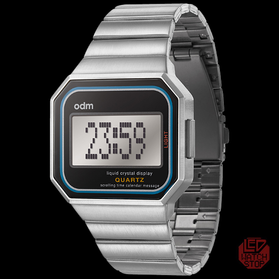 ODM: MYSTERIOUS VII, Digital LCD Watch - DD12904