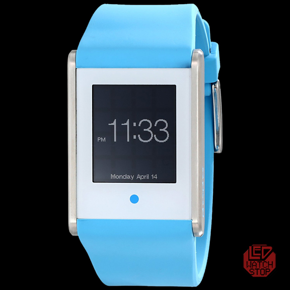 PHOSPHOR: TOUCH TIME - Digital Touch Screen Smart Watch (TT005)