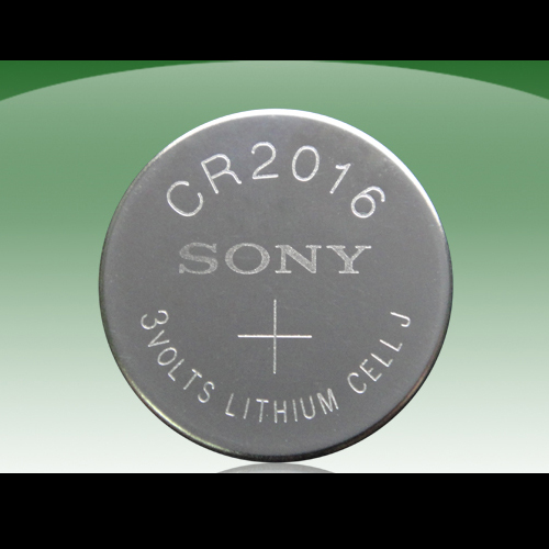 CR2016 Lithium Cell Watch Battery - High Quality