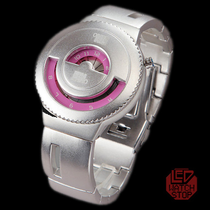 Jekyll & Hide Watch - Cool Japanese Watch - BKPK