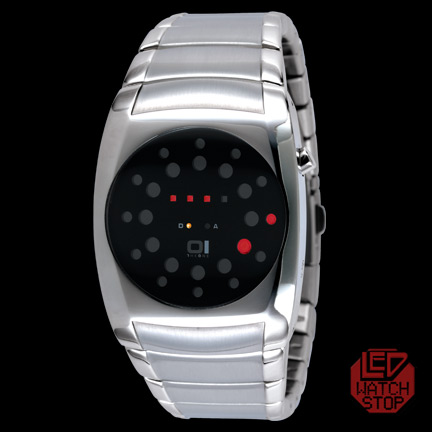 01 THE ONE: LIGHTMARE - LED Watch (LL102R2)