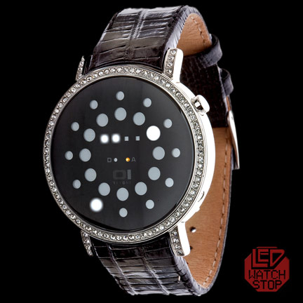ODINS RAGE Stones - 01 THE ONE - LED WATCH
